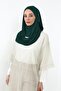 Neck-Covering Veil Featuring Combed Cotton Boned Shawl, Ps-58 - 7