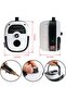 Handheld Steam Cleaner, 2500W Hand-Held High Pressure Portable Cleaning Machine with 3 Brush, High T - 5