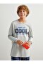 Lcw Dream Crew Neck Printed Boys' Pajama Set - 2