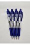 Gel Press Pen G-1102, 0.7mm Point, 12-Pack, Blue - 3