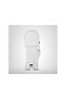 Condor Glider Wicket Keeping Legguard | Boys | White | Leather | Comfortable & Durable Fit - 2