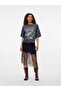 Rock VMFREJA Mittlere Taille Midirock