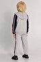Boy's Vest 3-Piece Tracksuit Set - 2