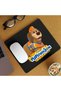 Mousepad Pupstruction Tank Catelusi Constructori Desene - 2