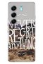 Camon 40 Pro 5g Cm7 Compatible Case Decorative Silicone Printed Cover Never