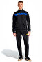 Tiro 25 Essentials Black Men's Tracksuit Set JX2216