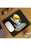 Mousepad Pupstruction Phinny Catelusi Constructori - 2