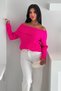 Nar Madonna Collar Knitwear Sweater - Standard Size - 4