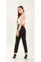 WOMEN'S////ZARA MODEL///DARTS////HIGH WAIST///ANKLE LENGTH///LYCRA///SHAPING///FABRIC PANTS