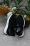 Women's Black 241-1669 Mp Women's Sports Casual Daily Shoes 241-1669Zi-001 - 6