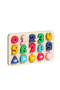 Wooden Number Board