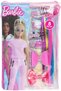 Barbie Hair Accessories with Gift Bag Set, Pretend Toys for Kids Age Above 3