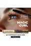 Magic Curl Waterproof Mascara – Dual Brush for Volume, Curl & Length, Smudge-Proof 24H Long-Lasting - 2