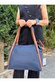 Women's Large Size Adjustable Strap Luxury Shopper Hand & Shoulder Bag Shoulder Bag - 3