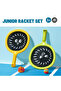 Junior Racket Set - 4