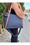 Women's Large Size Adjustable Strap Luxury Shopper Hand & Shoulder Bag Shoulder Bag - 6