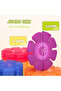 Colorful Snowflake Blocks 200 pcs - 6