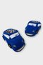 Children's Slippers Home Slippers House Shoes Home Boots Nursery School Shoes Blue - 4