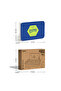 Magnetic Wooden Geometry Blocks - 250 pcs - 6