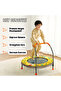Kids Foldable Trampoline (3 ft) - 5