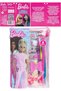 Barbie Hair Accessories with Gift Bag Set, Pretend Toys for Kids Age Above 3 - 2