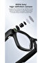 Photo and Video Color Change AI Smart Glasses with Camera and Translate - 3