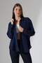 Oversize Basic Muslin Shirt - 2