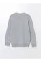 Crew Neck Men's Sweatshirt (W5) - 5