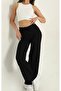 White Wrinkle Seersucker Fabric Ultra-Flexible Pants - 2