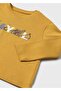 Baby Boy Printed Basic Long Sleeve T-Shirt - 3