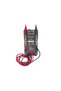 Multimetru digital, 600 V, Technic RTMMT 0005 Roșu - 7
