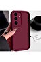 Samsung Galaxy A17 Case Soft Launch Silicone Camera-Protected Protruding 3D Thick Edge Cover