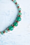 Certified Aventurine and Hematite Natural Stone Bracelet - 2