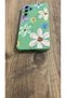 Samsung Galaxy S24 Fe Daisy/Flower Printed Inside Velvet Premium Silicone Phone Case - 3