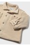 Baby Boy Velvet Shirt - 5