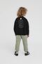 1-5 Years Old Best Race Boys' Suit-Black