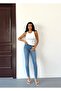 Halter Neck T-Shirt - White - 4