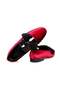 Bordo Color Laceless Genuine Leather Velvet Men's Shoes - 2