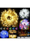 50M 480LED Fairy String Lights – Warm White Glow, Clear Cable, Indoor/Outdoor Decor - 3