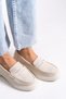 Women's Loafer 00121824 Skin Suede - 2