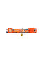 Spring Adjustable, Safety Lockable Rattle Cat Collar - 2