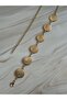 Patterned plaque figural Body & Waist & Dress & Pants & Skirt Chain Belt - 3