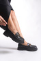 Women's Loafer 0012506 Black - 3
