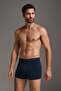 LACİVERT ERKEK BOXER - 2