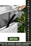 Durable Long Flexible Thin Structure Heating Equipment Hard-To-Reach Spot Dust Dirt Honeycomb Cleaning Brush 60 cm