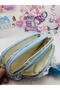 Special Canvas Large-Capacity Pen Holder Wallet Stylishly Designed Cute Gift Wallet Pen Holder - 2