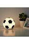 ÄNGARNA LED table lamp, football pattern - 3
