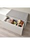 BARNDRÖM Box, beige, 26 x 37 x 26 cm - 5