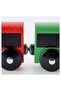 LILLABO 20-piece basic train set, multicolour - 5