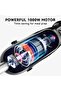 Hand Blender, 1000W 5 in 1 Hand Mixer Stick, BPA-Free 12 Speed Handheld Blender - 5